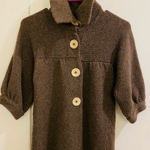 Vince knit cardigan size XS